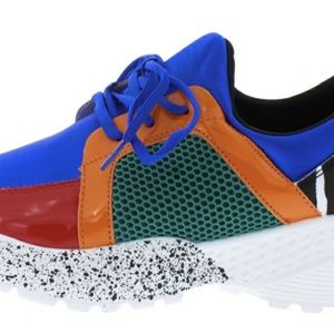 Multi colored Sneakers